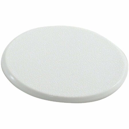 ALL-SOURCE 5 In. Plastic White Wall Protector 227720